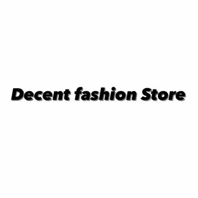 Decent men’s wear profile