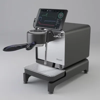 Decent Espresso Machines profile