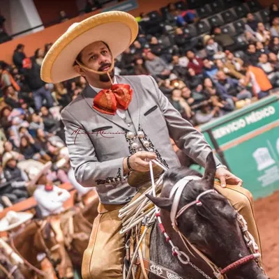 Charro Compirri Díaz profile