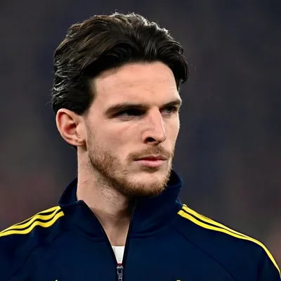 Declan Rice profile