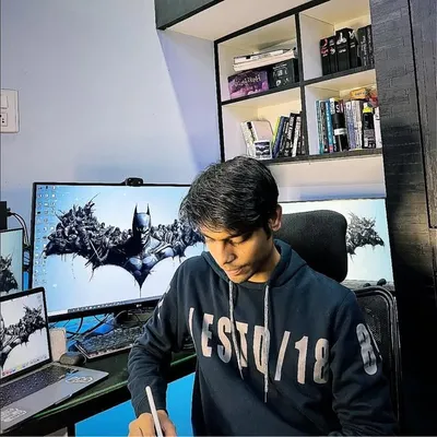 Rohit Gautam profile