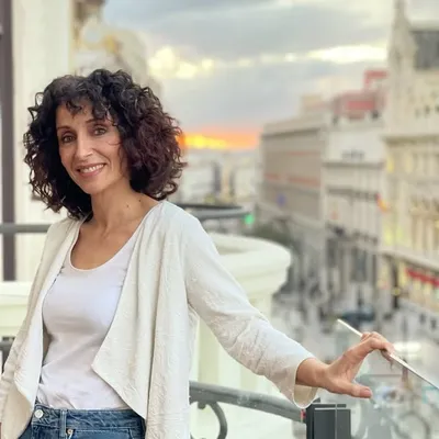Lucía García Bartolomé profile