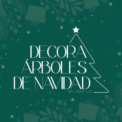 Decora Arboles De Navidad profile