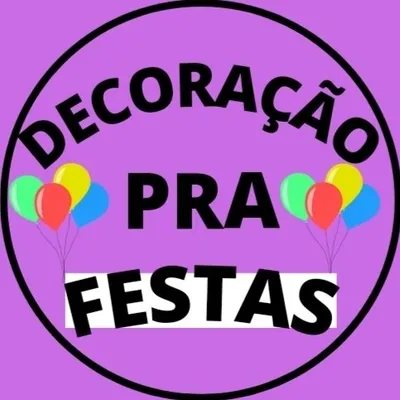 Inspirações de Festas profile