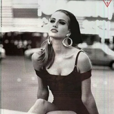 Dedicated to Karen Mulder profile