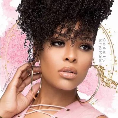 Demetria McKinney's Fan Page profile