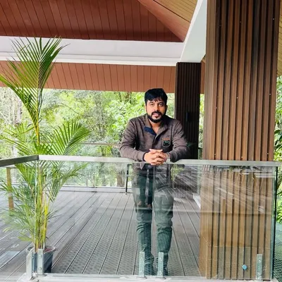 Deekshith Rai profile