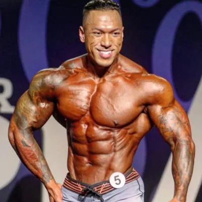 IFBB PRO Dean Balabis ๐ต๐ญ๐บ๐ธ profile
