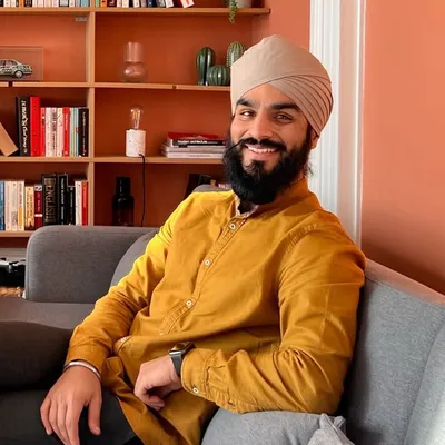 Amandeep Singh profile
