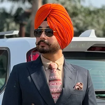 Deep Ramgarhia profile