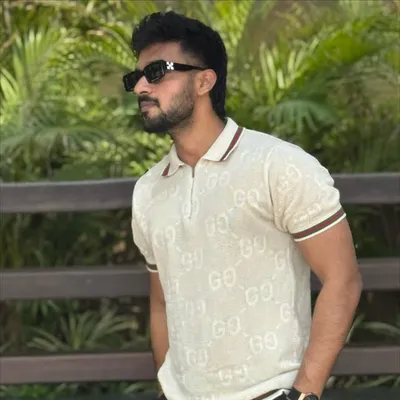 Deep Patel profile