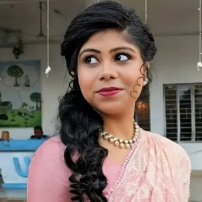 Arpita profile