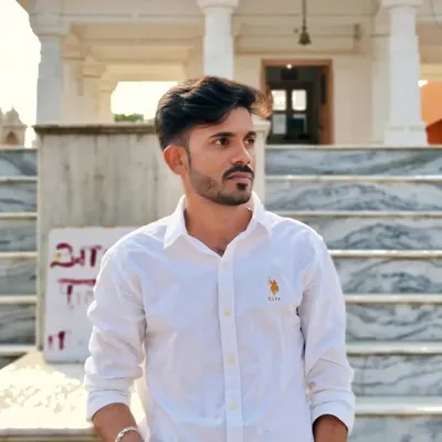 🥀✨️DEEPAK JANGIR✨️ 🥀(दीपक जांगिड़ ) profile
