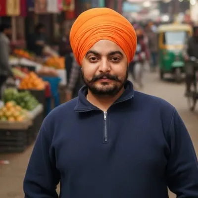 Sandeep Sandhu profile