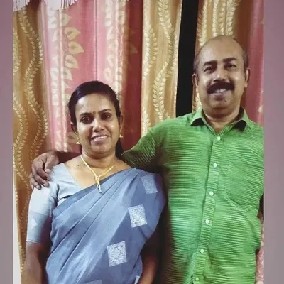 Deepa Thomas profile