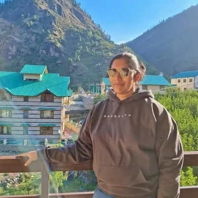 Deepa Devassia profile