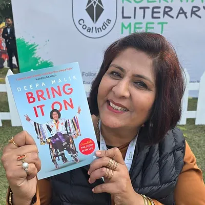 Deepa Malik