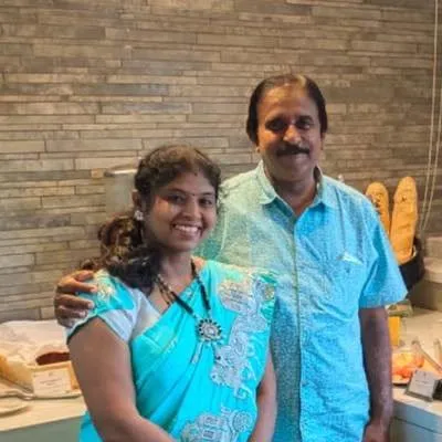 Deepa Ramki profile