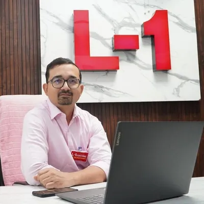 Deepak Jaju profile