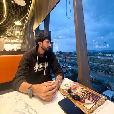 Deepak baigra profile