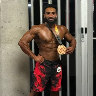 Deepak Chhabra profile