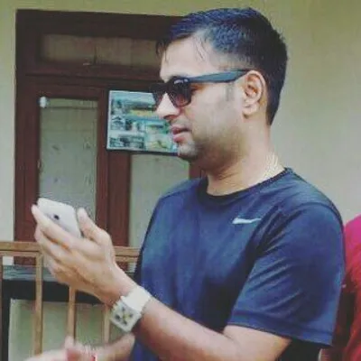 Deepak Singh profile