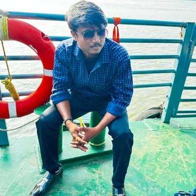 Deepak Kumar Mahto profile