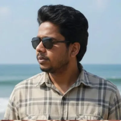 Deepak Meena profile