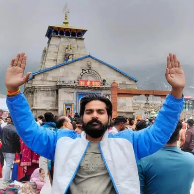 Deepak Modi profile