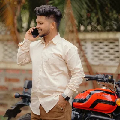Deepak Mahadevi Naik profile