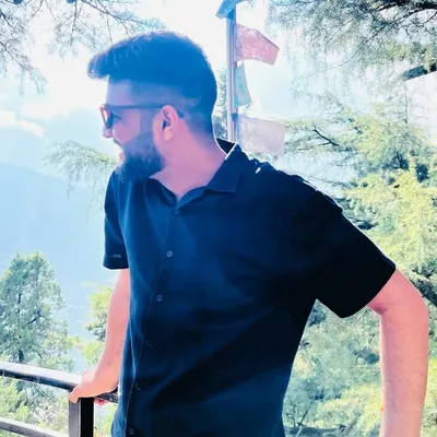 Deepak Solanki profile