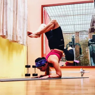 Fitness yoga ๐(only for women) profile