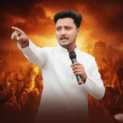•दीपक धनगर(भाऊ)• profile