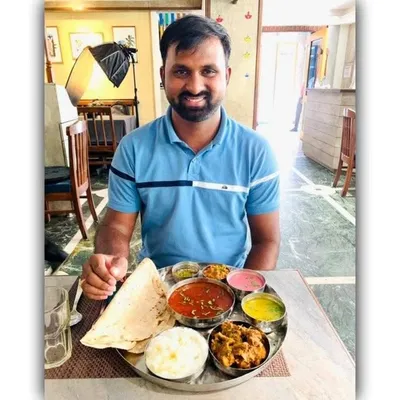 Deepak Foodie profile