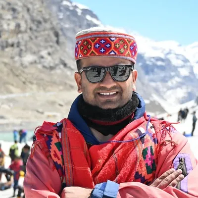 Deepak Food Stories profile