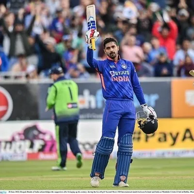 Deepak Hooda