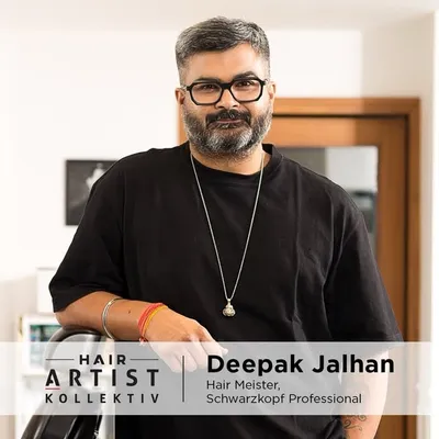 Deepak jalhan profile