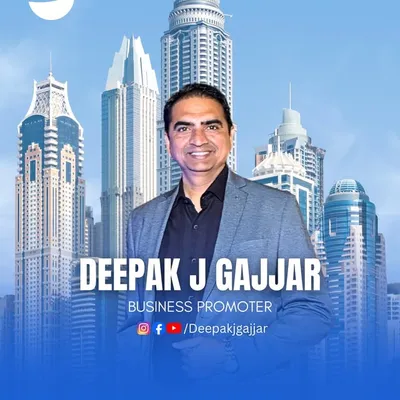 Deepak Gajjar profile