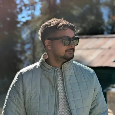 Deepak Mishra profile