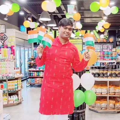 Deepak profile