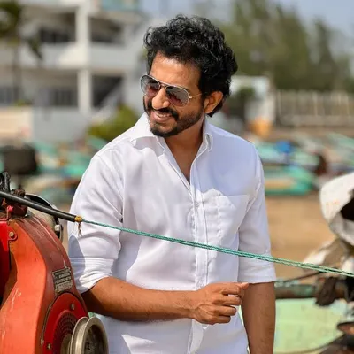 Deepak Paramesh Instagram profile photo