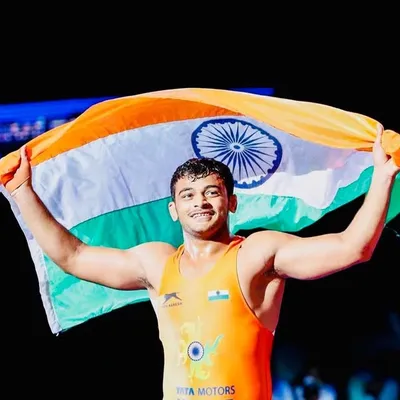 Deepak Punia profile