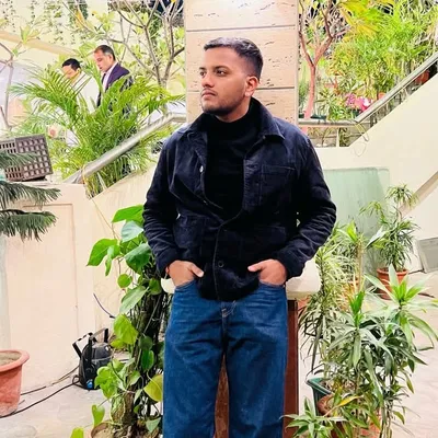 Deepak Suthar profile