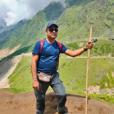 DEEPAK VALECHA DV profile