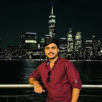 Deepak V. Maddila profile