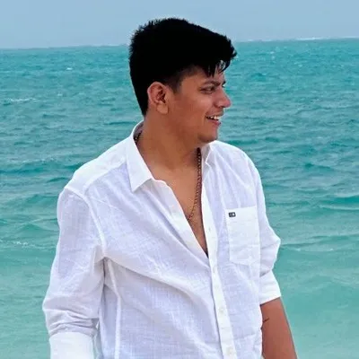 DEEPAK NAGRA profile