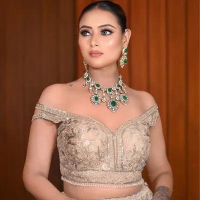Deepali Shrivastava profile