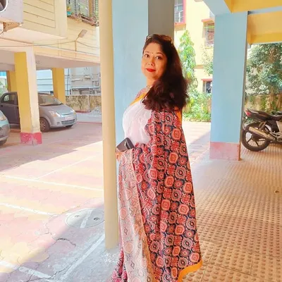 Deepali Samaddar profile