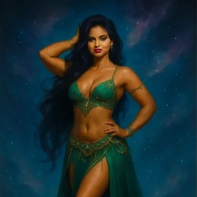 Deepa Naaiidu - Bellydance Artist,Travel & Beyond 🧿| Bangalore profile
