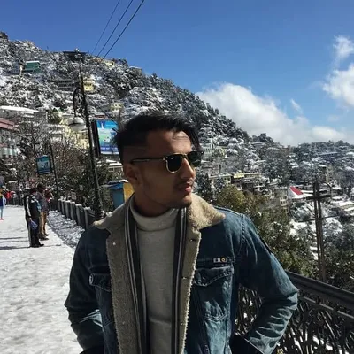 Deepanshu Sharma profile